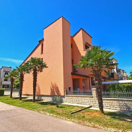 Διαμέρισμα Fuer 4 Personen Ca 60 Qm In Rovinj, Istrien Istrische Riviera